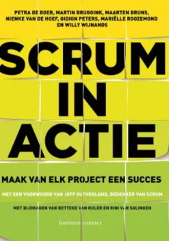 Scrum in actie