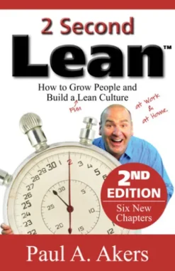 2 Second Lean - 2nd Edition