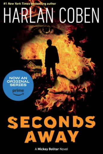 Seconds Away (Book Two)
