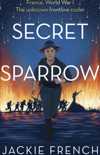 Secret Sparrow
