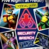 Security Breach Files Updated Edition: An AFK Book (Five Nights at Freddy's)