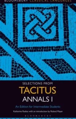 Selections from Tacitus Annals I