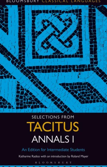 Selections from Tacitus Annals I