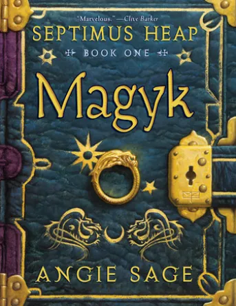 Septimus Heap, Book One: Magyk