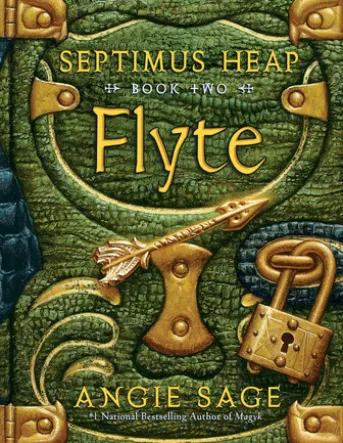 Septimus Heap, Book Two: Flyte