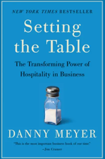 Setting the Table
