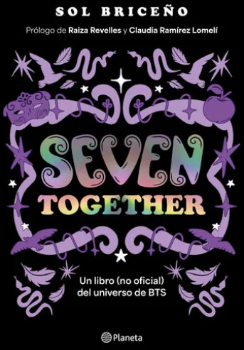 Seven Together. Un libro (no oficial) del universo de BTS