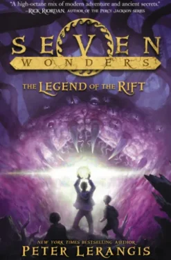 Seven Wonders Book 5: The Legend of the Rift