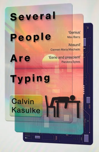 Several People Are Typing