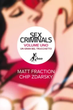 Sex Criminals 1