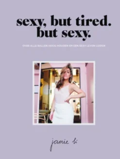 Sexy, but tired. But sexy.