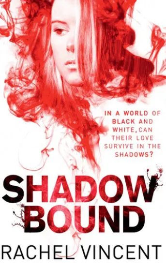 Shadow Bound (An Unbound Novel, Book 2)
