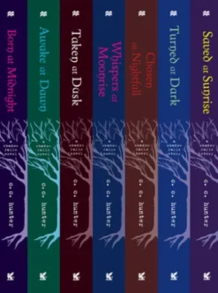 Shadow Falls, Complete Series