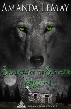 Shadow of the Summer Moon