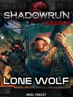 Shadowrun Legends: Lone Wolf