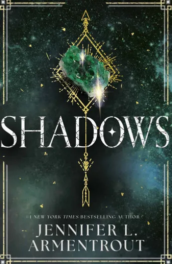 Shadows (A Lux prequel novella)