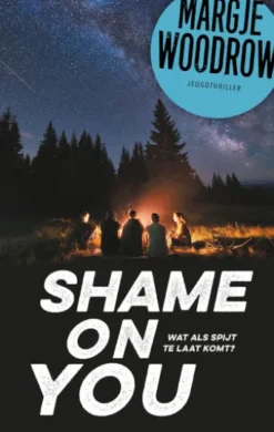 Shame on you