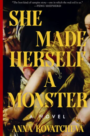She Made Herself a Monster
