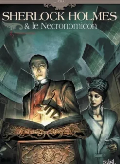 Sherlock Holmes et le Nécronomicon T01 - L'ennemi intérieur