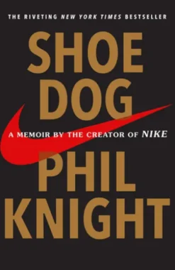 Shoe Dog