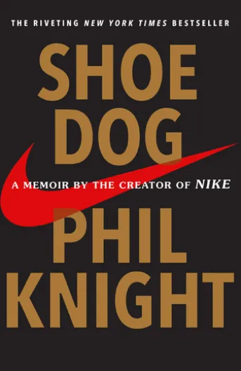 Shoe Dog