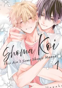 Shoma Koi: This Ain't Some Shoujo Manga!