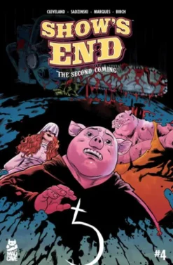 Show's End #4