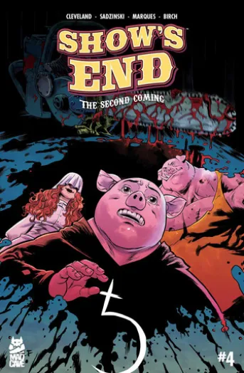 Show's End #4