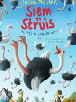 Siem en Struis en het ei van Jannes