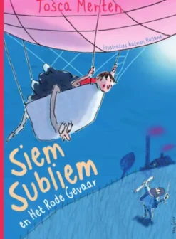 Siem Subliem en het rode gevaar