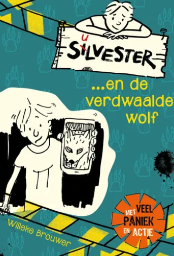 Silvester... en de verdwaalde wolf