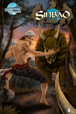 Sinbad and the Merchant of Ages #3