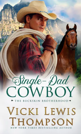 Single-Dad Cowboy