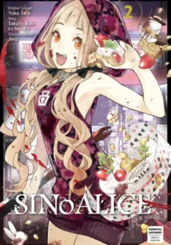 SINoALICE 02