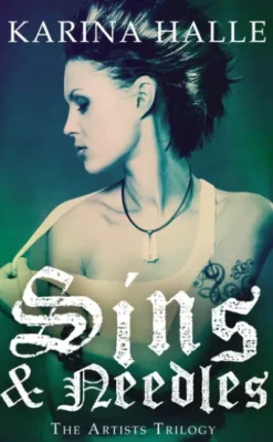 Sins & Needles (The Artists Trilogy 1)