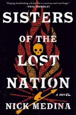 Sisters of the Lost Nation