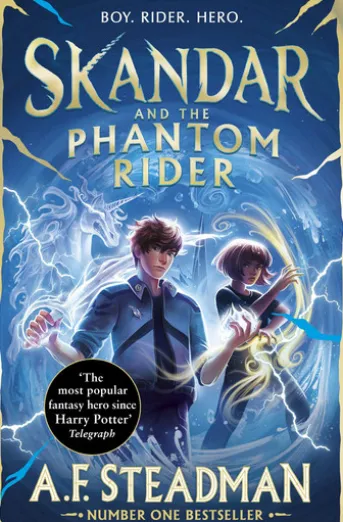Skandar and the Phantom Rider