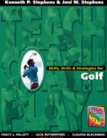 Skills, Drills & Strategies for Golf