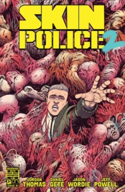 Skin Police 2 #1