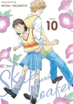 Skip and Loafer Vol. 10