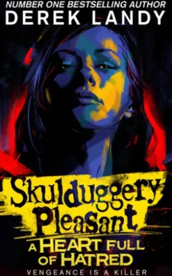 Skulduggery Pleasant