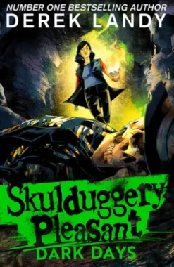 Skulduggery Pleasant