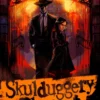 Skulduggery Pleasant