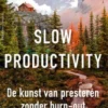Slow productivity