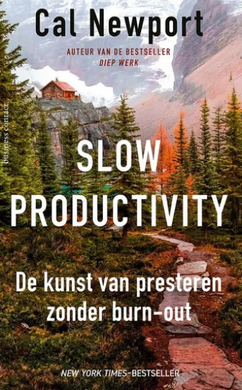Slow productivity