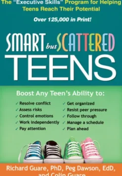 Smart but Scattered Teens