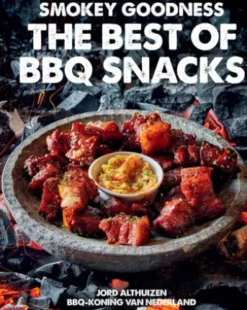 Smokey Goodness - The Best of BBQ Snacks