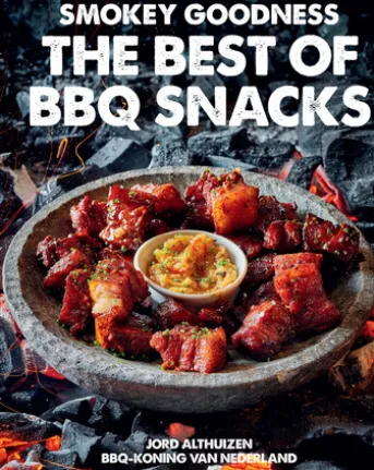 Smokey Goodness - The Best of BBQ Snacks