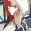 Smoking Behind the Supermarket with You 05