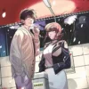 Smoking Behind the Supermarket with You 04